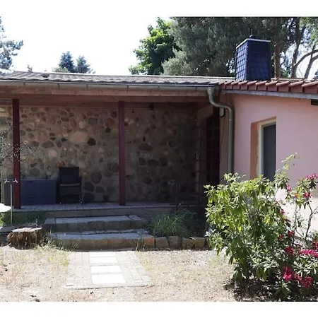 Holiday Home Caputh Дом отдыха Швиловзе