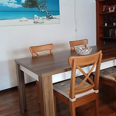 Дом отдыха Holiday Home Caputh