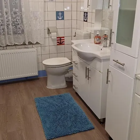 Дом отдыха Holiday Home Caputh Швиловзе